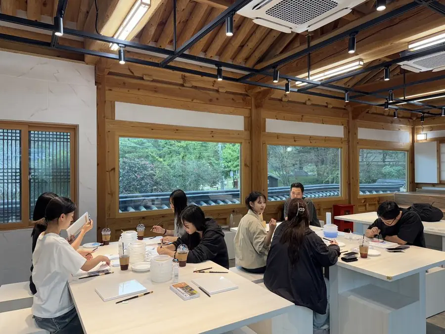 KF 외국인 영덕 로컬 체류