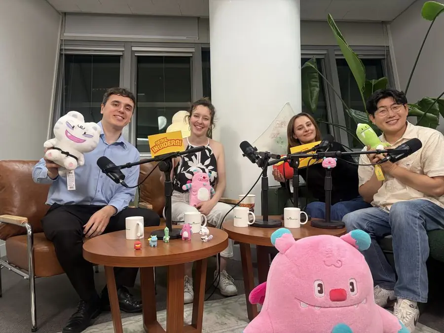 서울글로벌센터 외국인 콘텐츠 제작